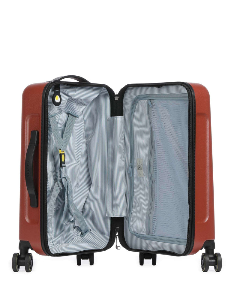 Delsey Paris Turenne 2.0 Spinner (4 wheels) backstein