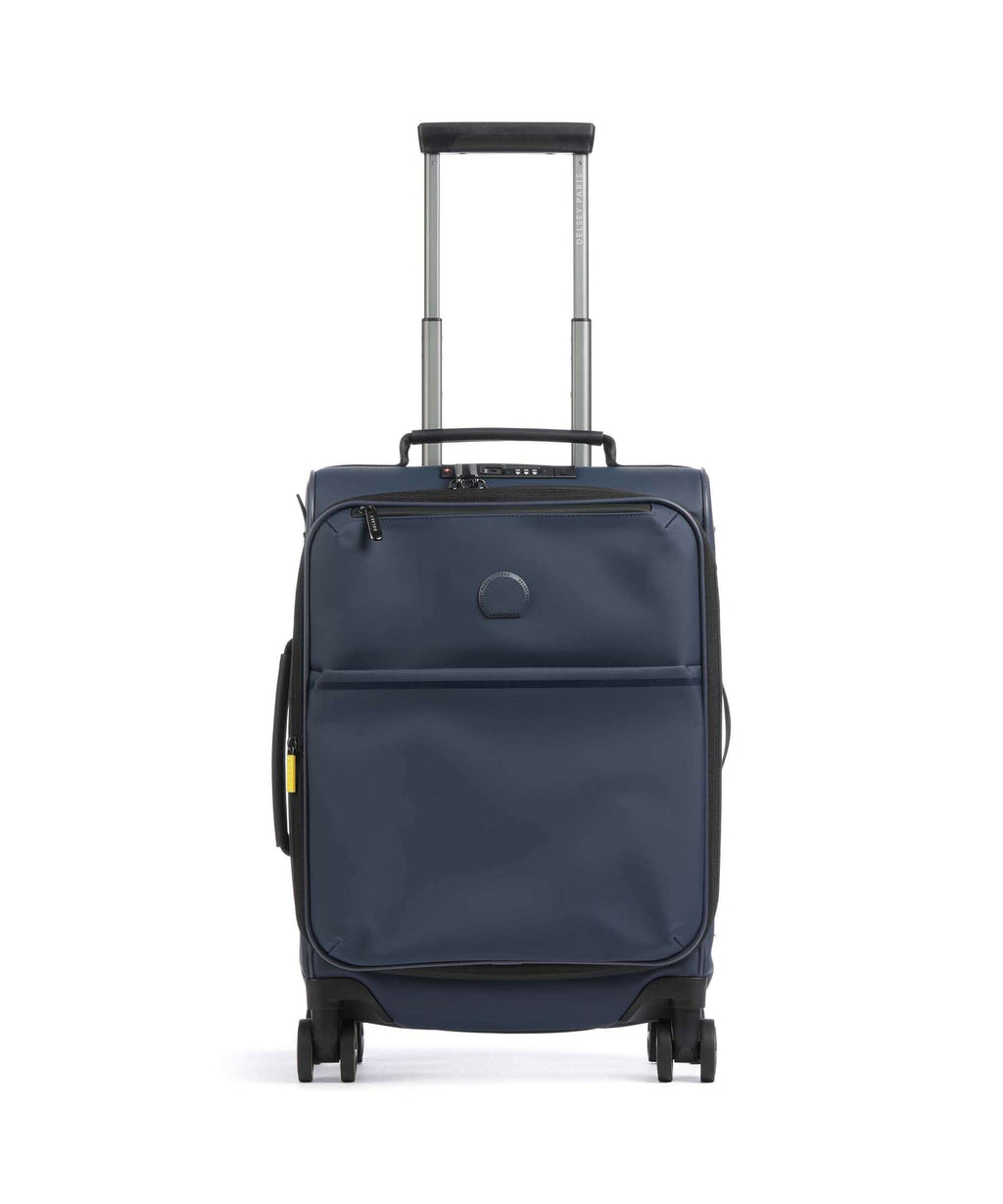 Delsey Paris Turenne Soft Spinner (4 wheels) nachtblau