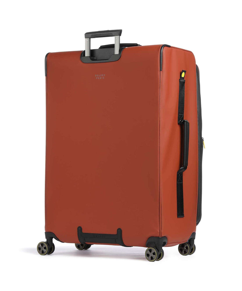 Delsey Paris Turenne Soft Spinner (4 wheels) backstein