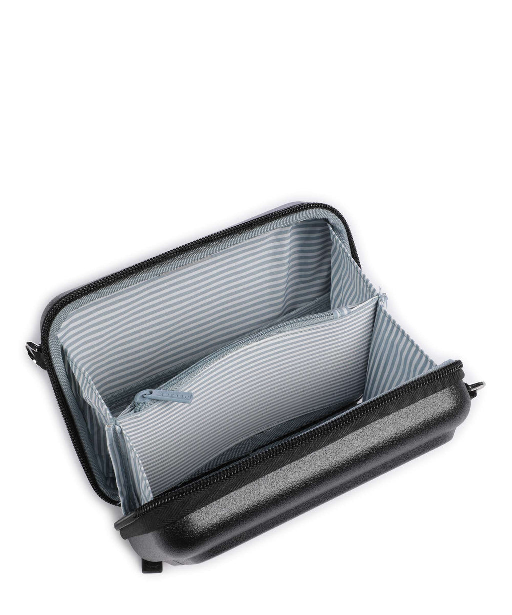 Delsey Paris Turenne 2.0 Crossbody bag schwarz