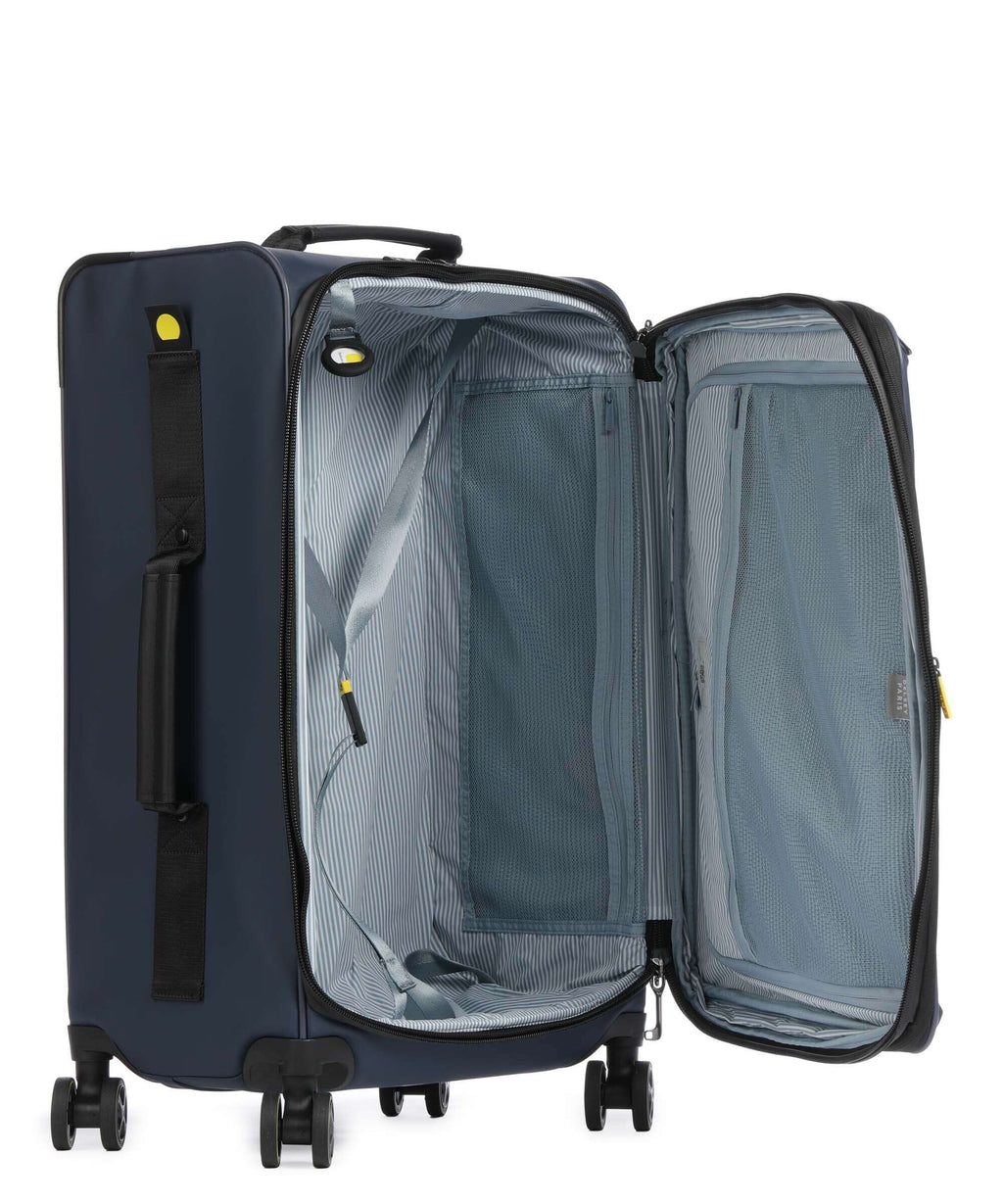 Delsey Paris Turenne Soft Spinner (4 wheels) nachtblau