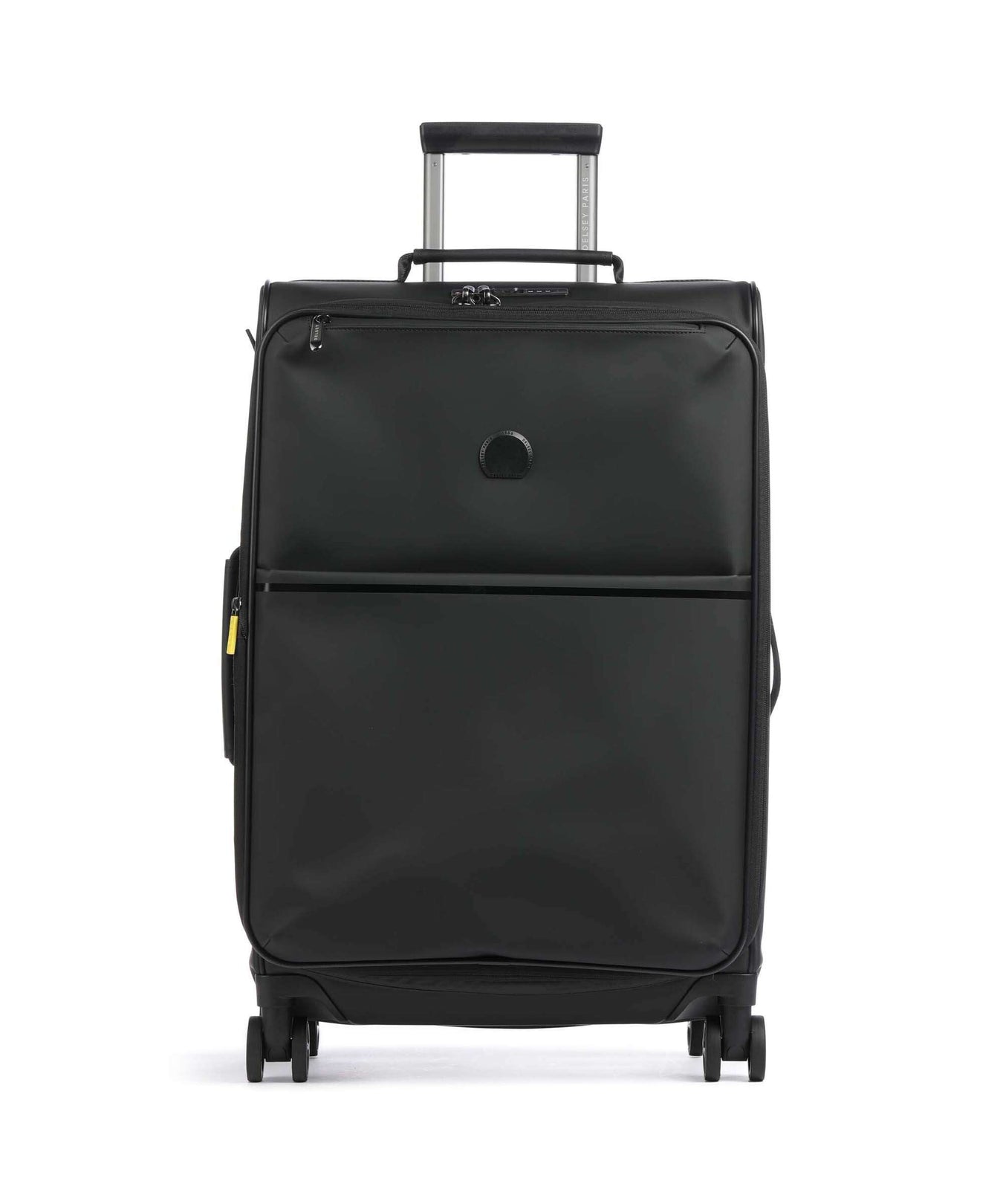 Delsey Paris Turenne Soft Spinner (4 wheels) schwarz