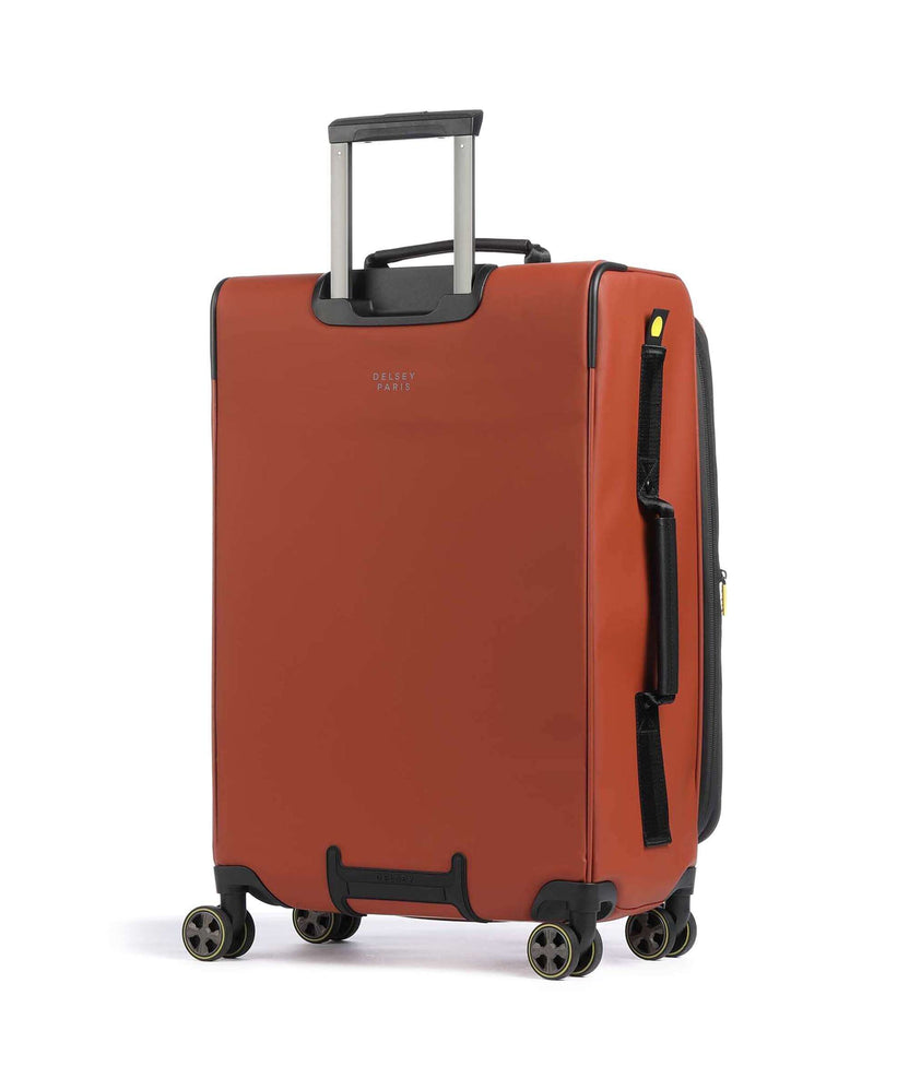 Delsey Paris Turenne Soft Spinner (4 wheels) backstein