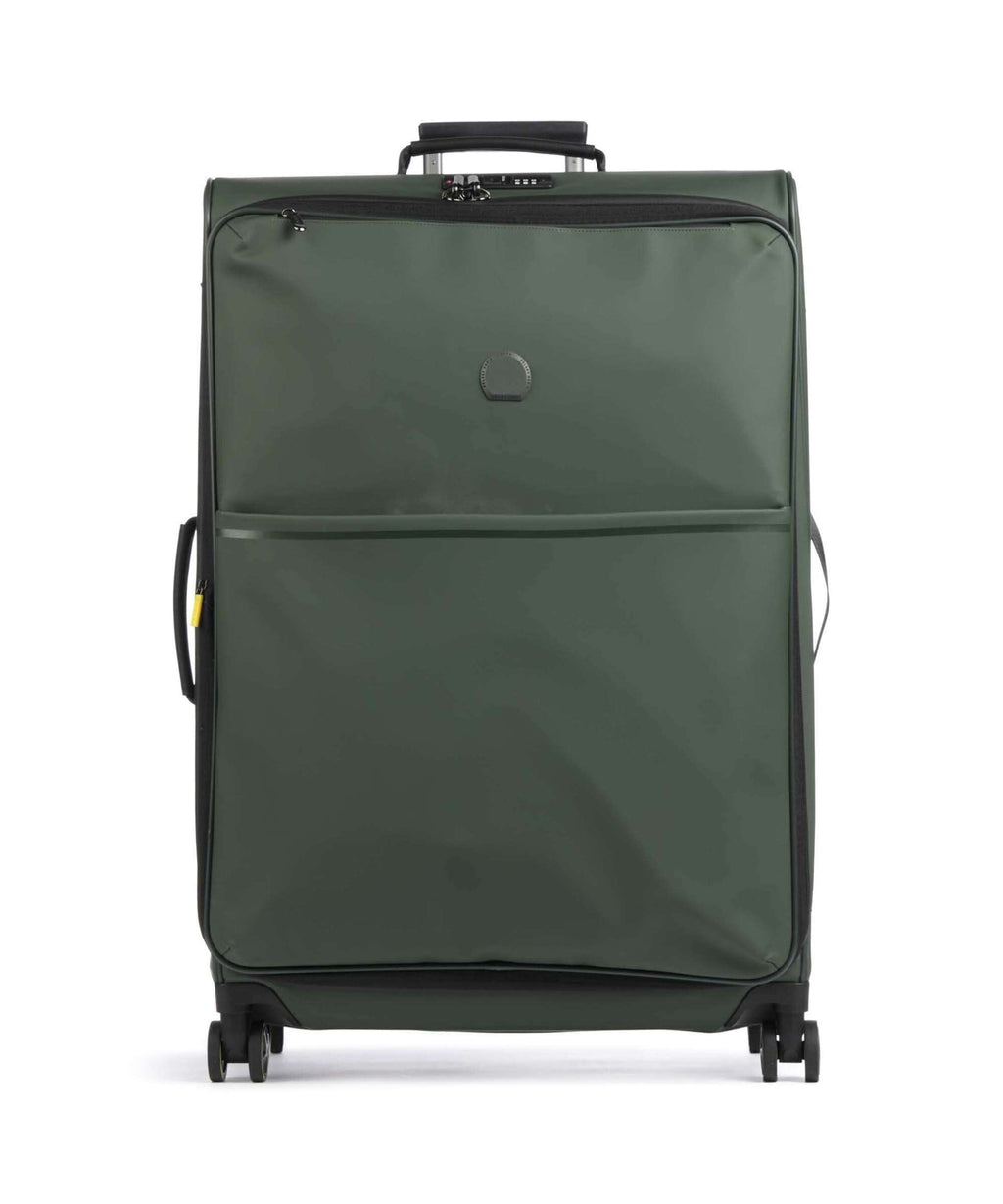 Delsey Paris Turenne Soft Spinner (4 wheels) gruen