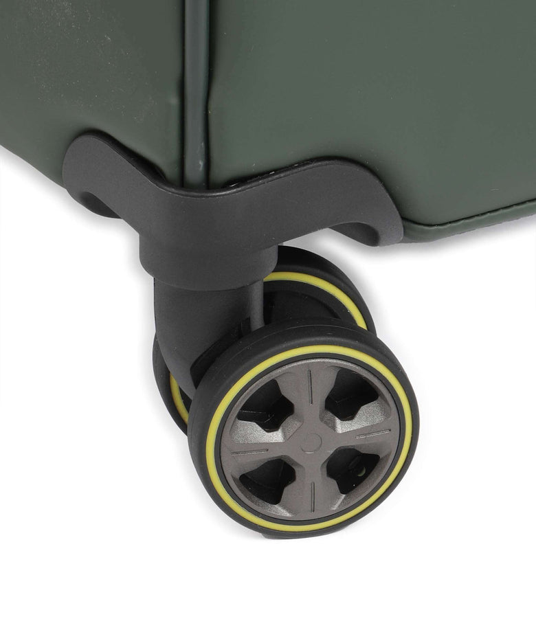 Delsey Paris Turenne Soft Spinner (4 wheels) gruen