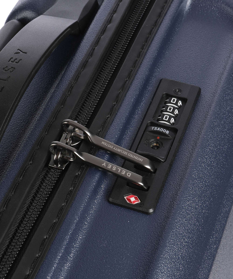Delsey Paris Turenne 2.0 Spinner (4 wheels) nachtblau