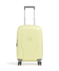 Delsey Paris Clavel Spinner (4 wheels) hellgelb
