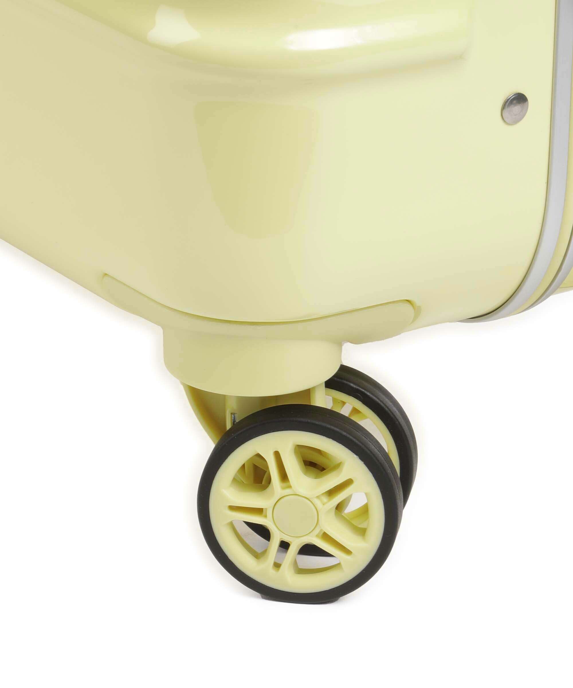 Delsey Paris Bastille 2.0 Spinner (4 wheels) blassgelb