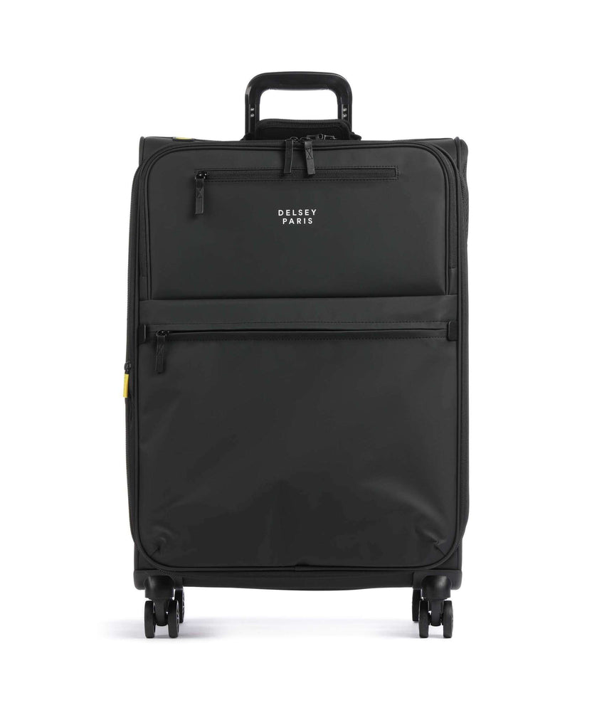 Delsey Paris Maubert 2.0 Spinner (4 wheels) schwarz