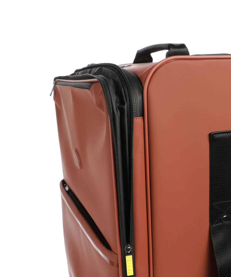 Delsey Paris Turenne Soft Spinner (4 wheels) backstein