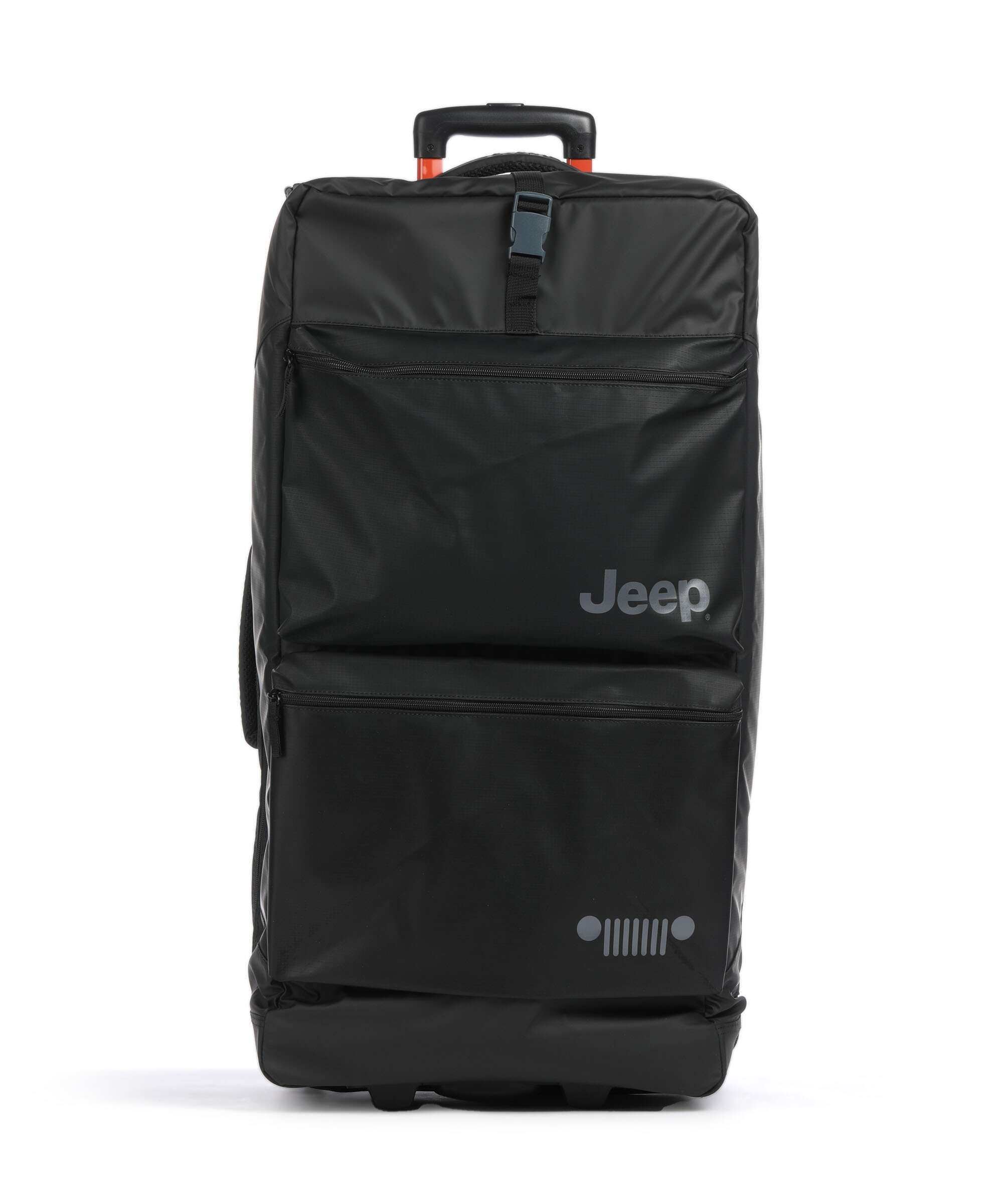 Jeep JS006B 82 Travel bag with wheels warm sand 82 cm