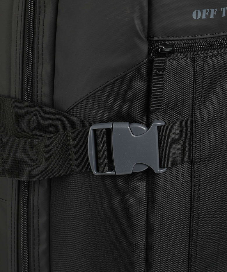 Jeep JS007C 73 Travel bag with wheels black