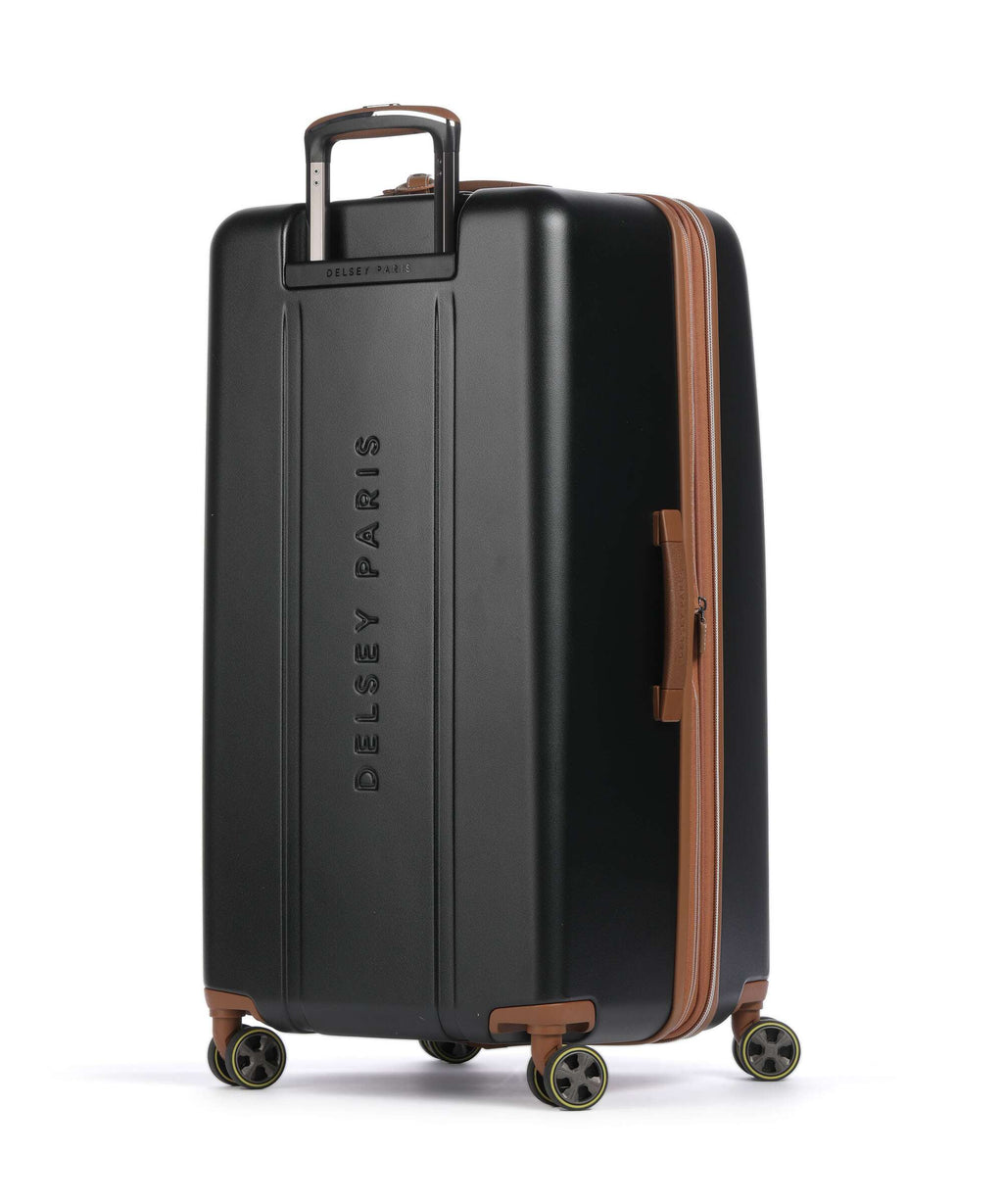 Delsey Paris Cadence Spinner (4 wheels) schwarz