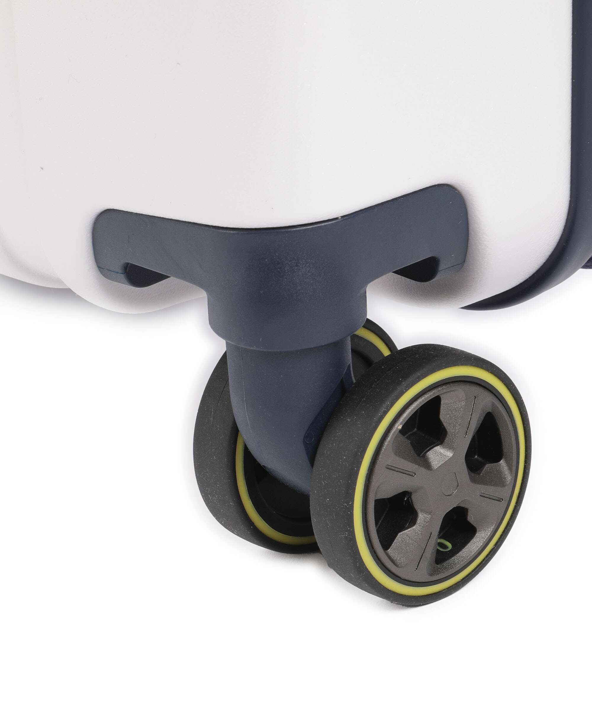 Delsey Paris Cadence Spinner (4 wheels) elfenbein/blau