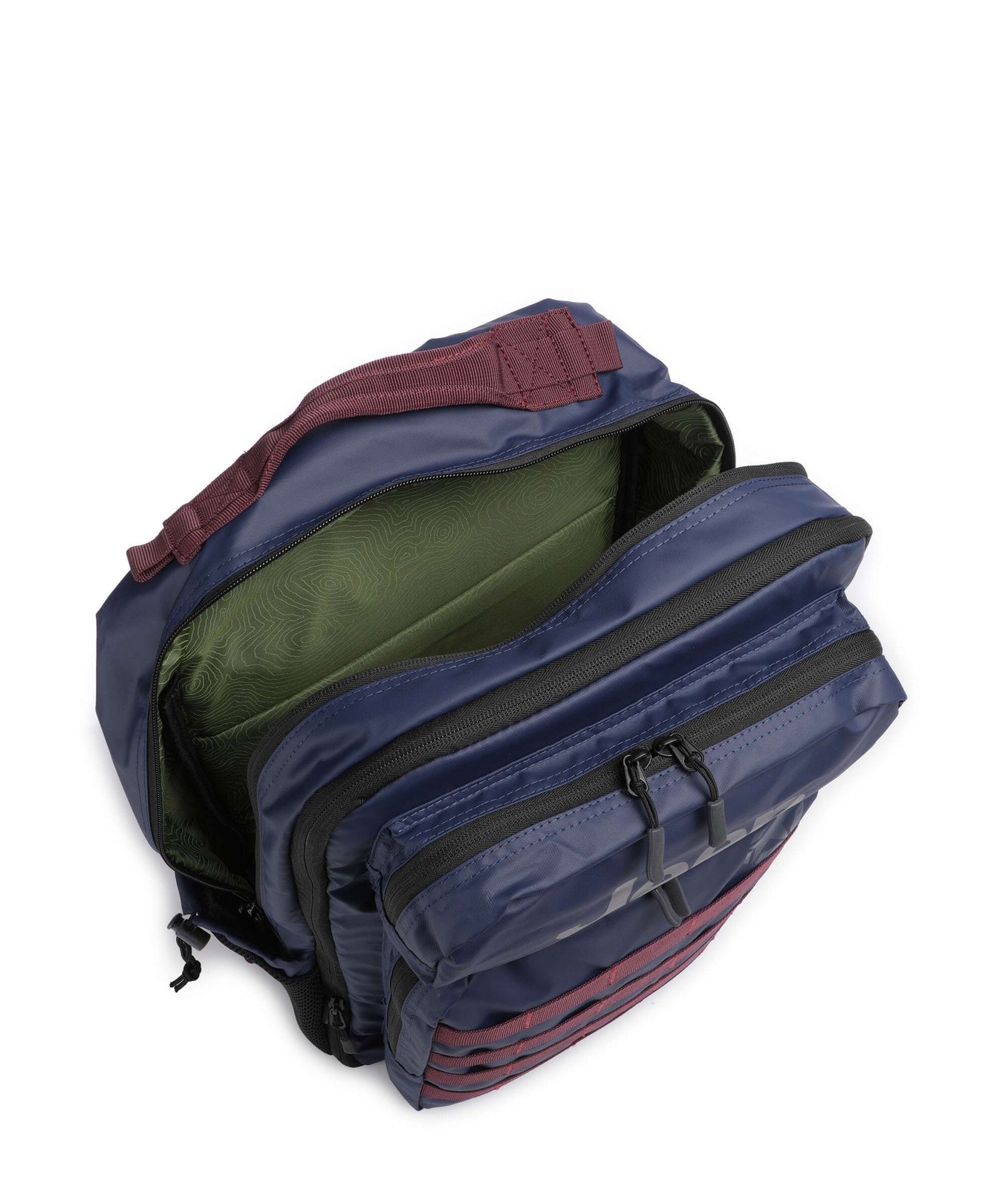 Jeep JS010B Tactique Backpack peacoat navy