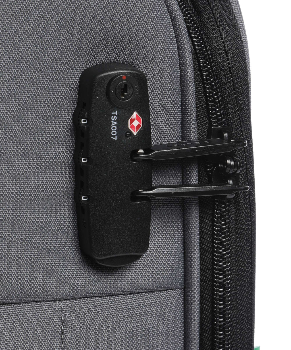 Delsey Paris x United Colors of Benetton BE Spinner (4 wheels) anthracite