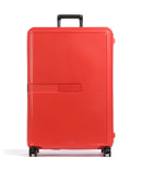 Delsey Paris x United Colors of Benetton CB Hard Spinner (4 wheels) red
