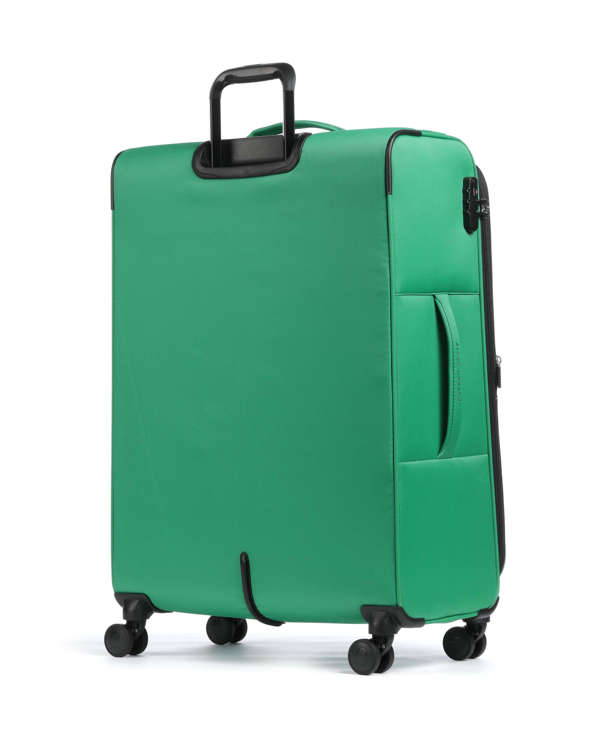 Delsey Paris x United Colors of Benetton CB Spinner (4 wheels) green
