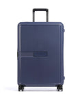 Delsey Paris x United Colors of Benetton CB Hard Spinner (4 wheels) navy
