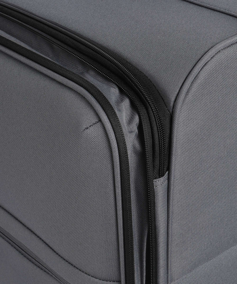 Delsey Paris x United Colors of Benetton BE Spinner (4 wheels) anthracite