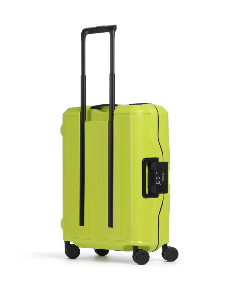 Delsey Paris x United Colors of Benetton CB Hard Spinner (4 wheels) lime