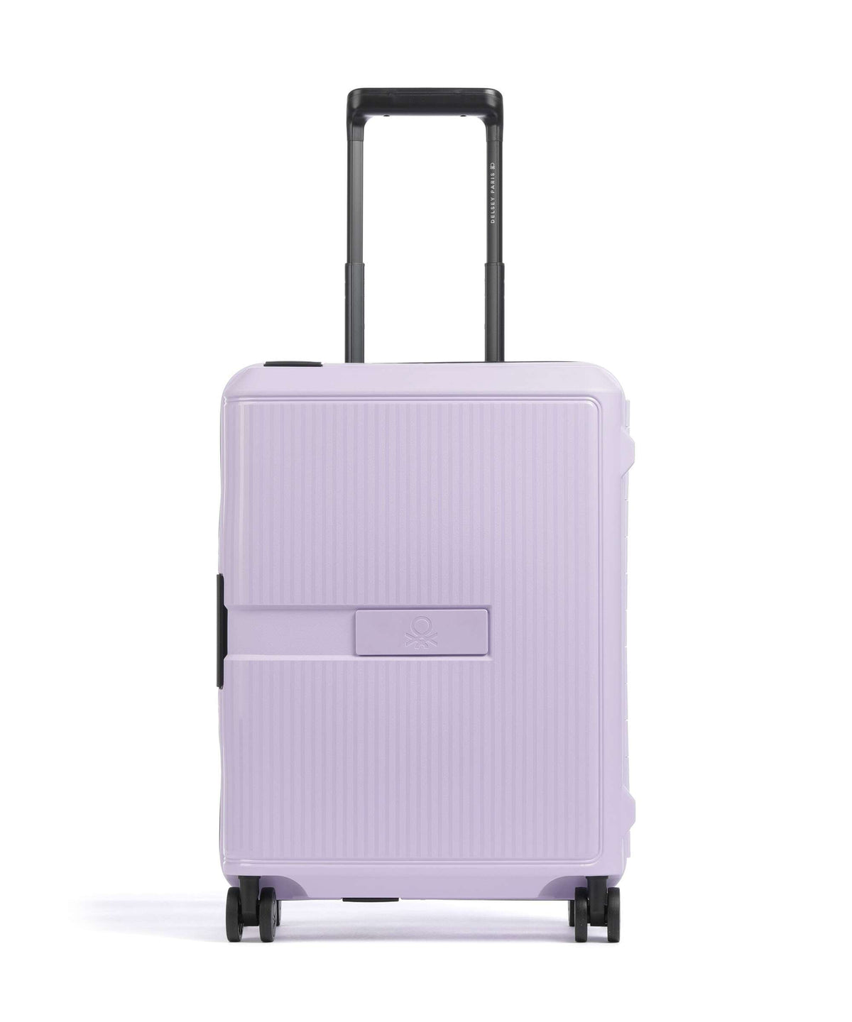 Delsey Paris x United Colors of Benetton CB Hard Spinner (4 wheels) lavender