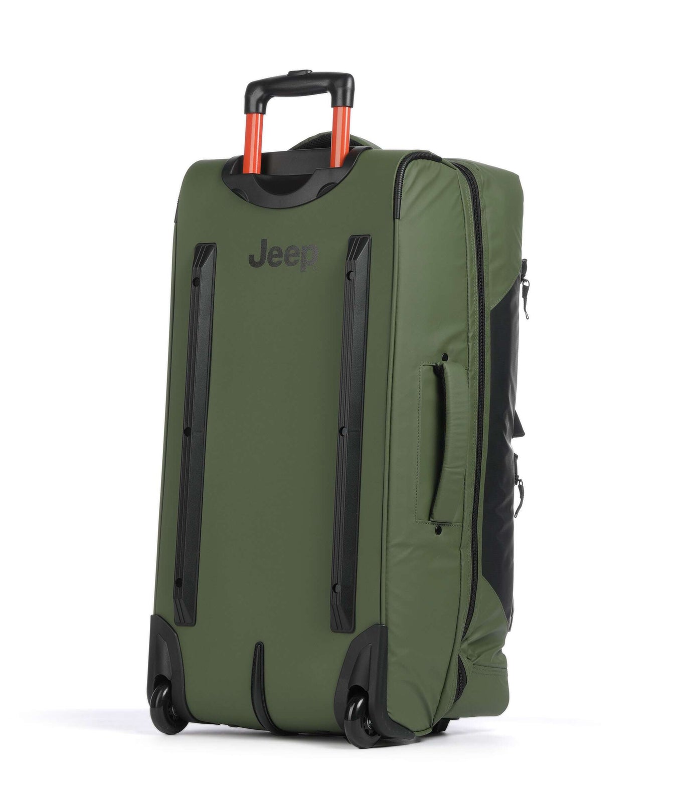 Jeep JS006B 73 Travel bag with wheels green