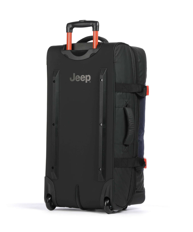Jeep JS007C 73 Travel bag with wheels blue