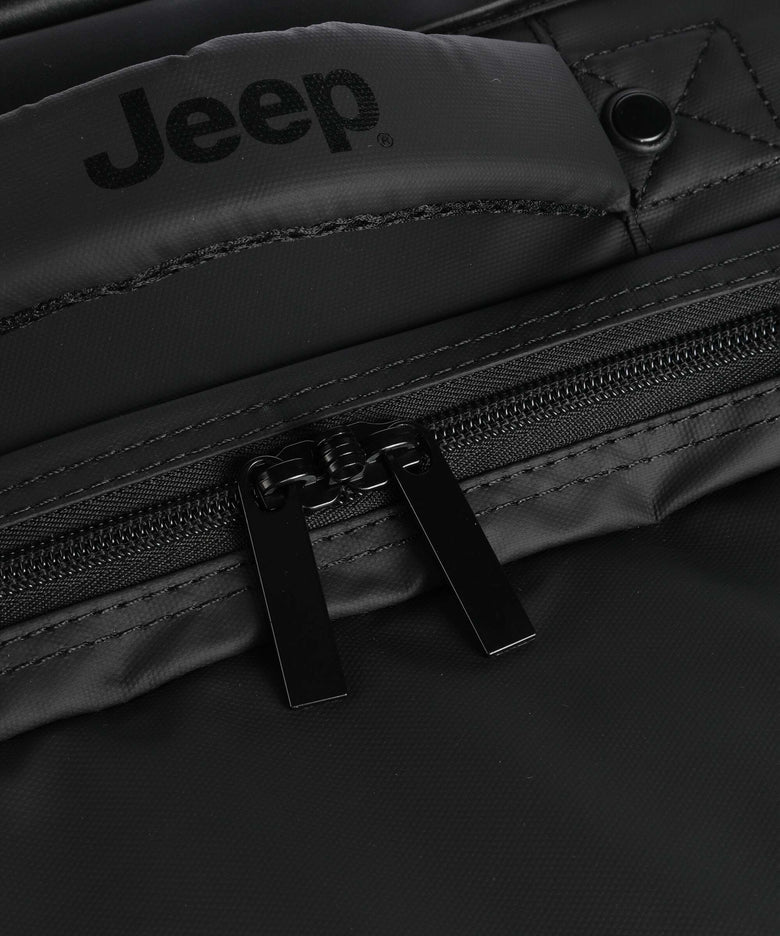 Jeep JS007C 73 Travel bag with wheels avocado green