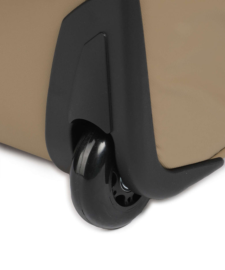 Jeep JS006B 55 Travel bag with wheels warm sand