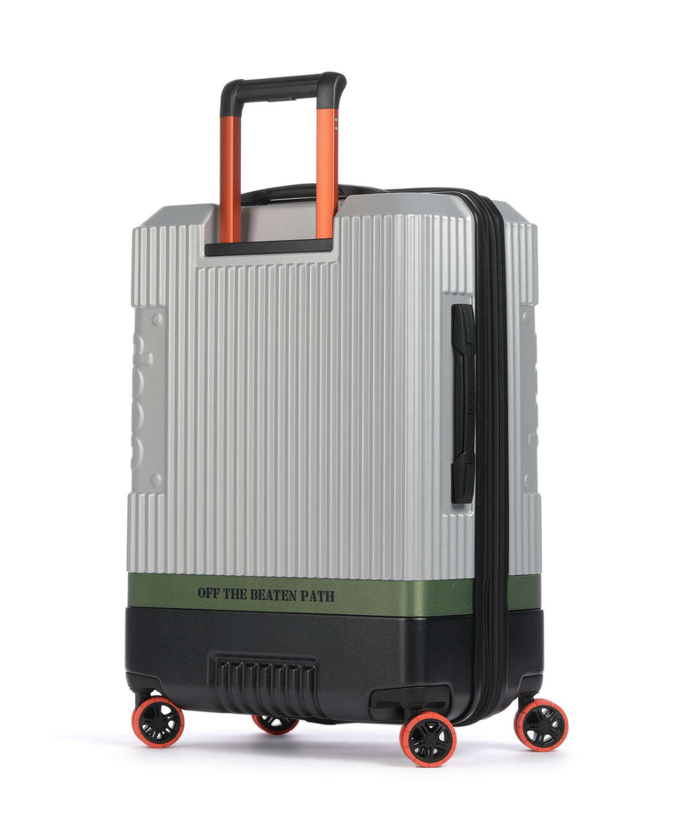 Jeep JH001A Spinner (4 wheels) silver