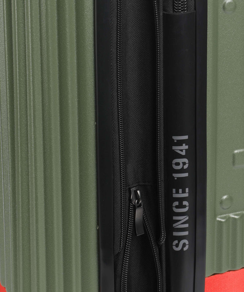 Jeep JH001A Spinner (4 wheels) green