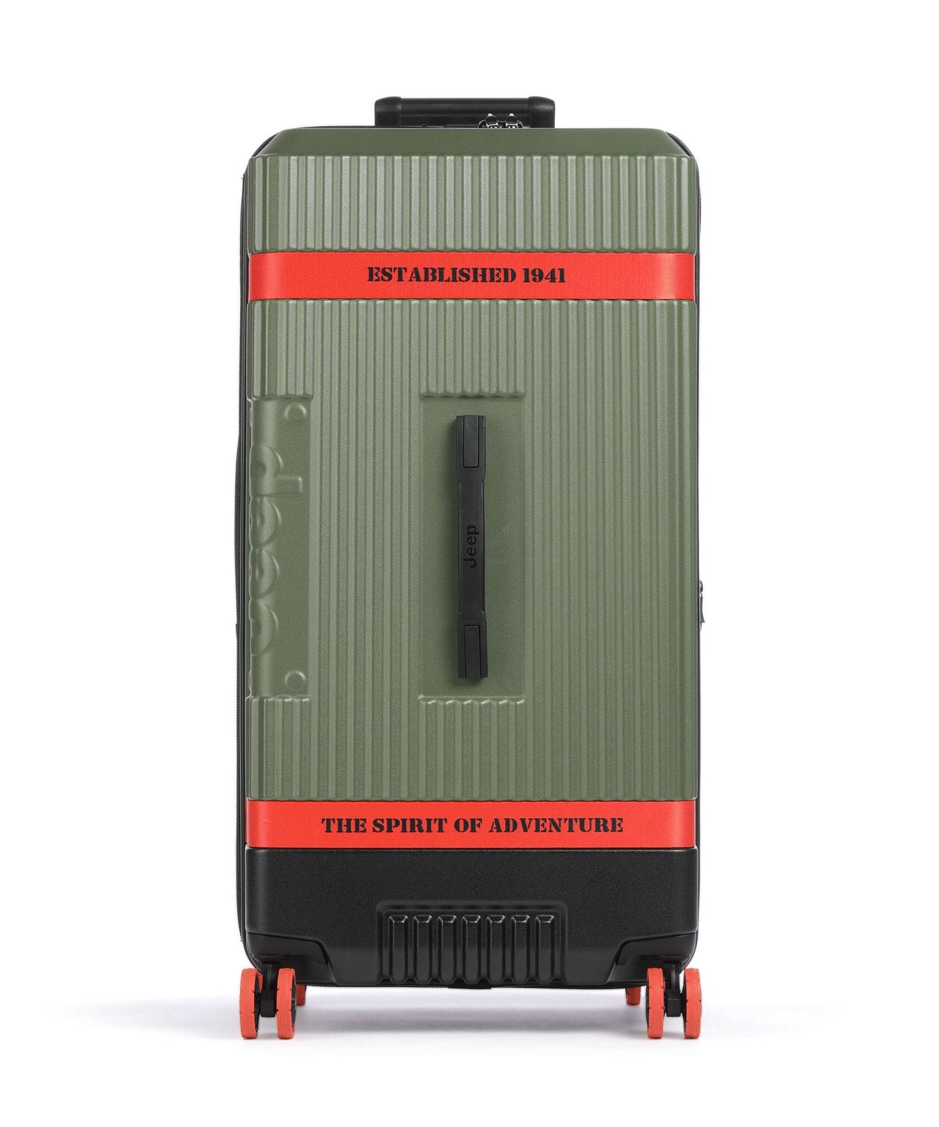 Jeep JH001A Spinner (4 wheels) green