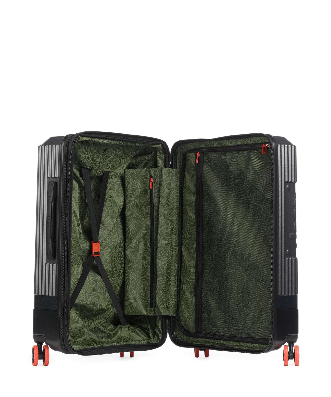 Jeep JH001A Spinner (4 wheels) grey