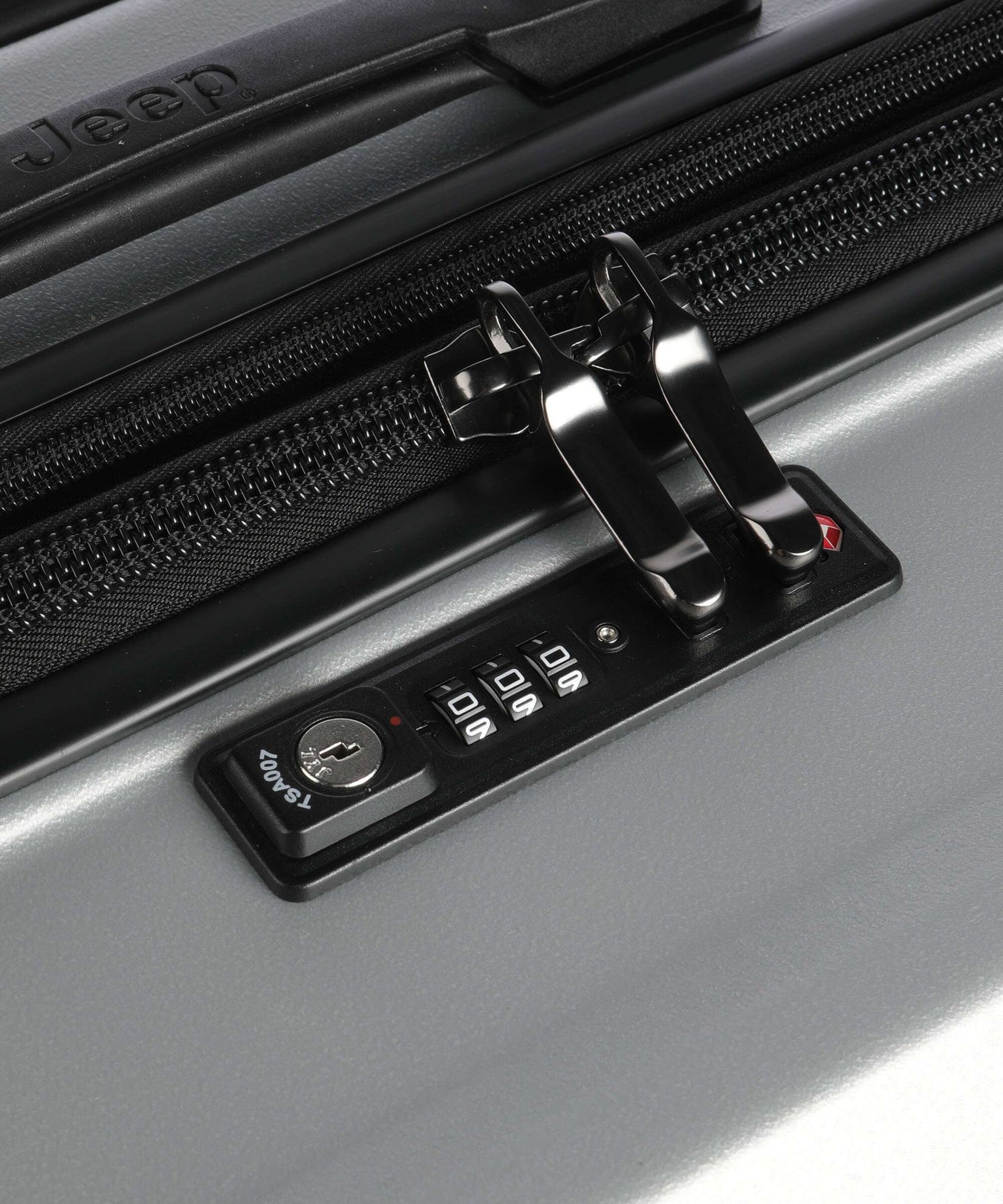 Jeep JH001A Spinner (4 wheels) silver