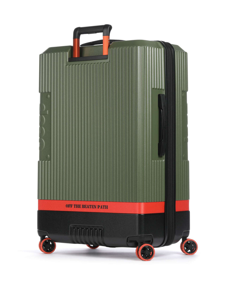 Jeep JH001A Spinner (4 wheels) green