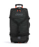 Jeep JS005A 73 Travel bag with wheels black