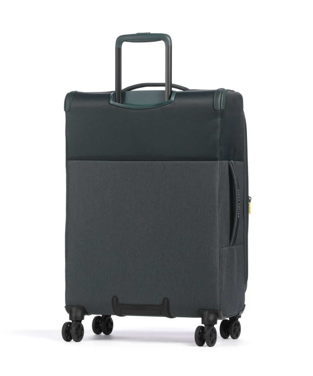 Delsey Paris Brochant 3 Spinner (4 wheels) kieferngrün
