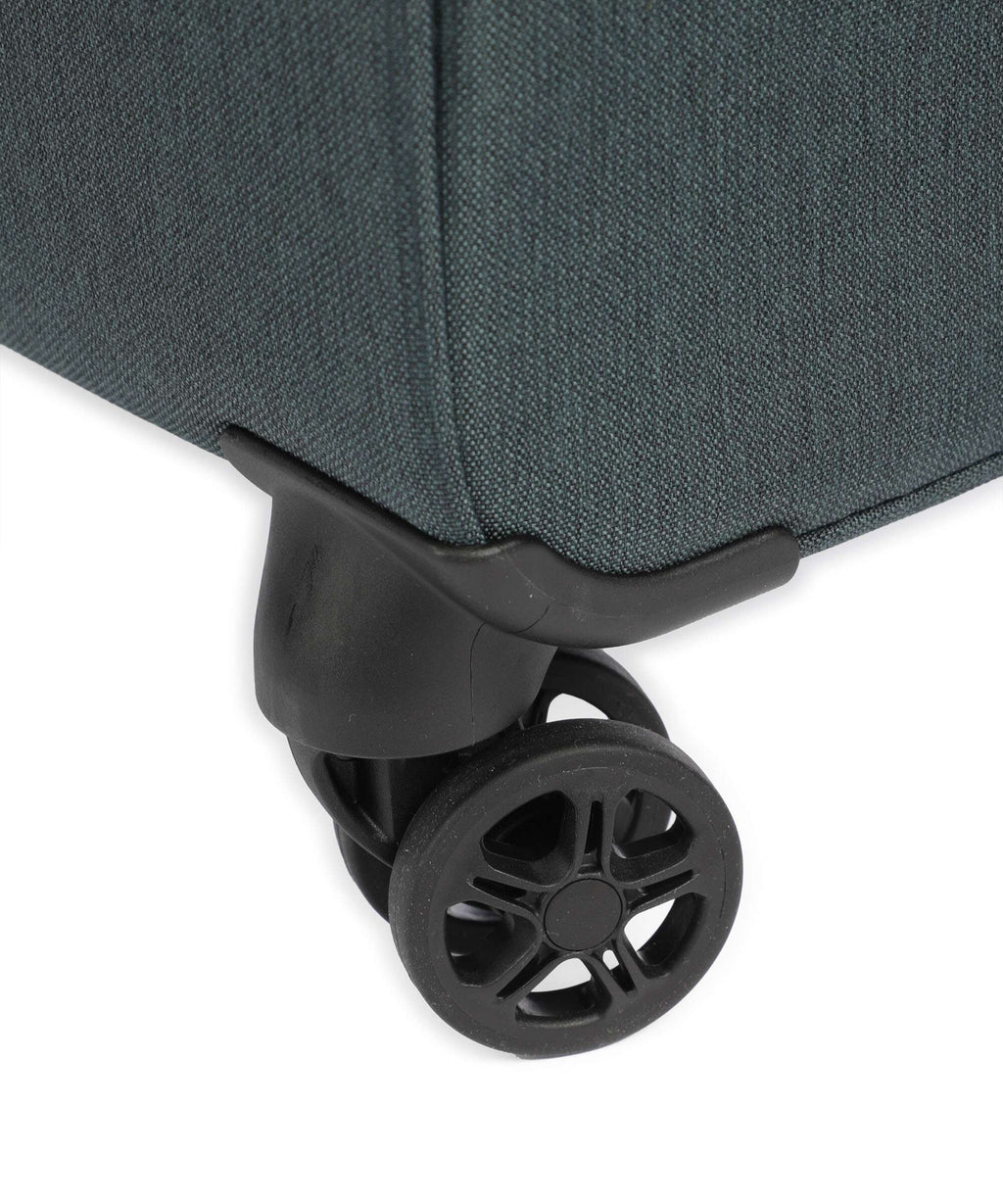 Delsey Paris Brochant 3 Spinner (4 wheels) kieferngrün