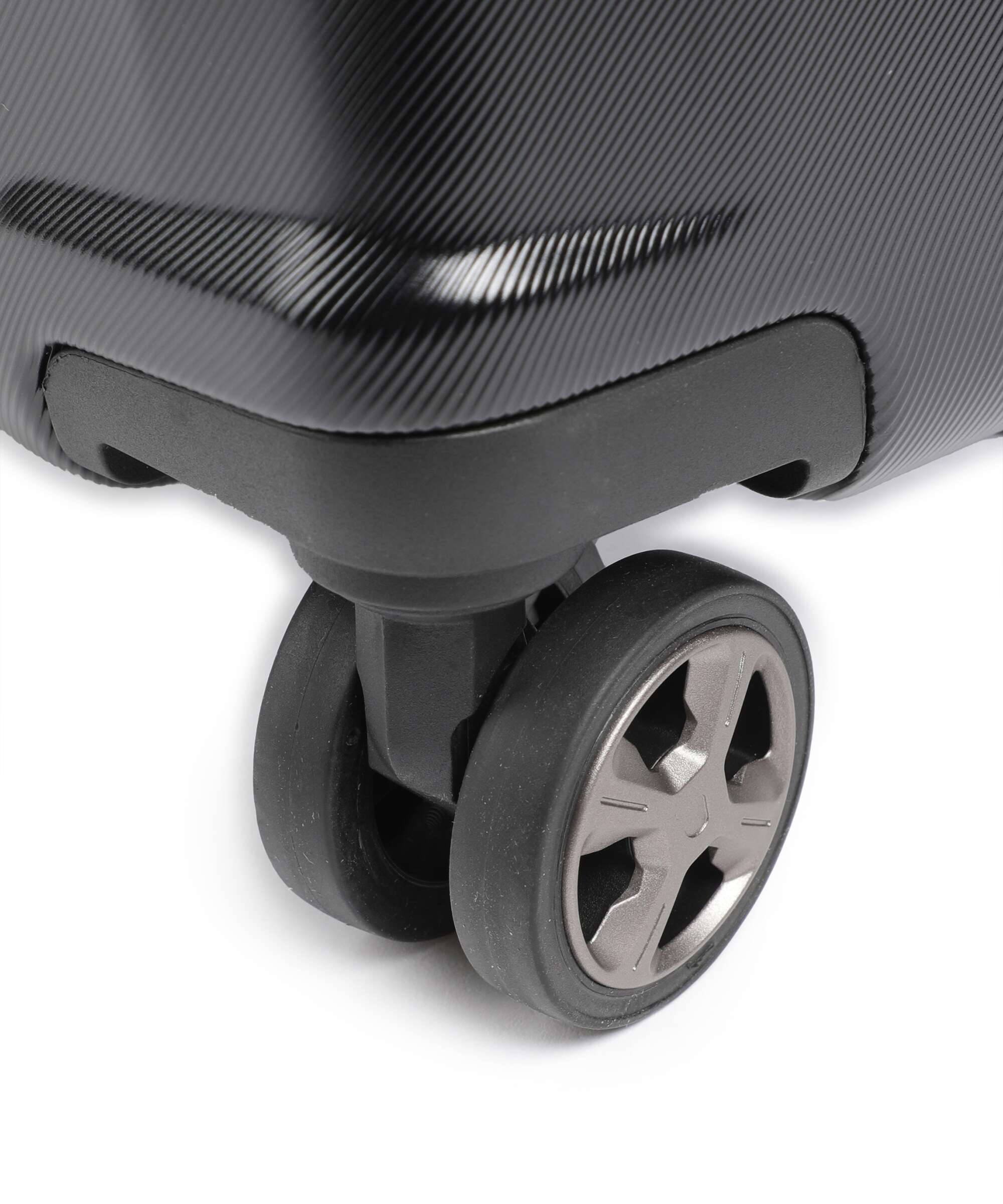 Delsey Paris Carrousel 2 Spinner (4 wheels) black