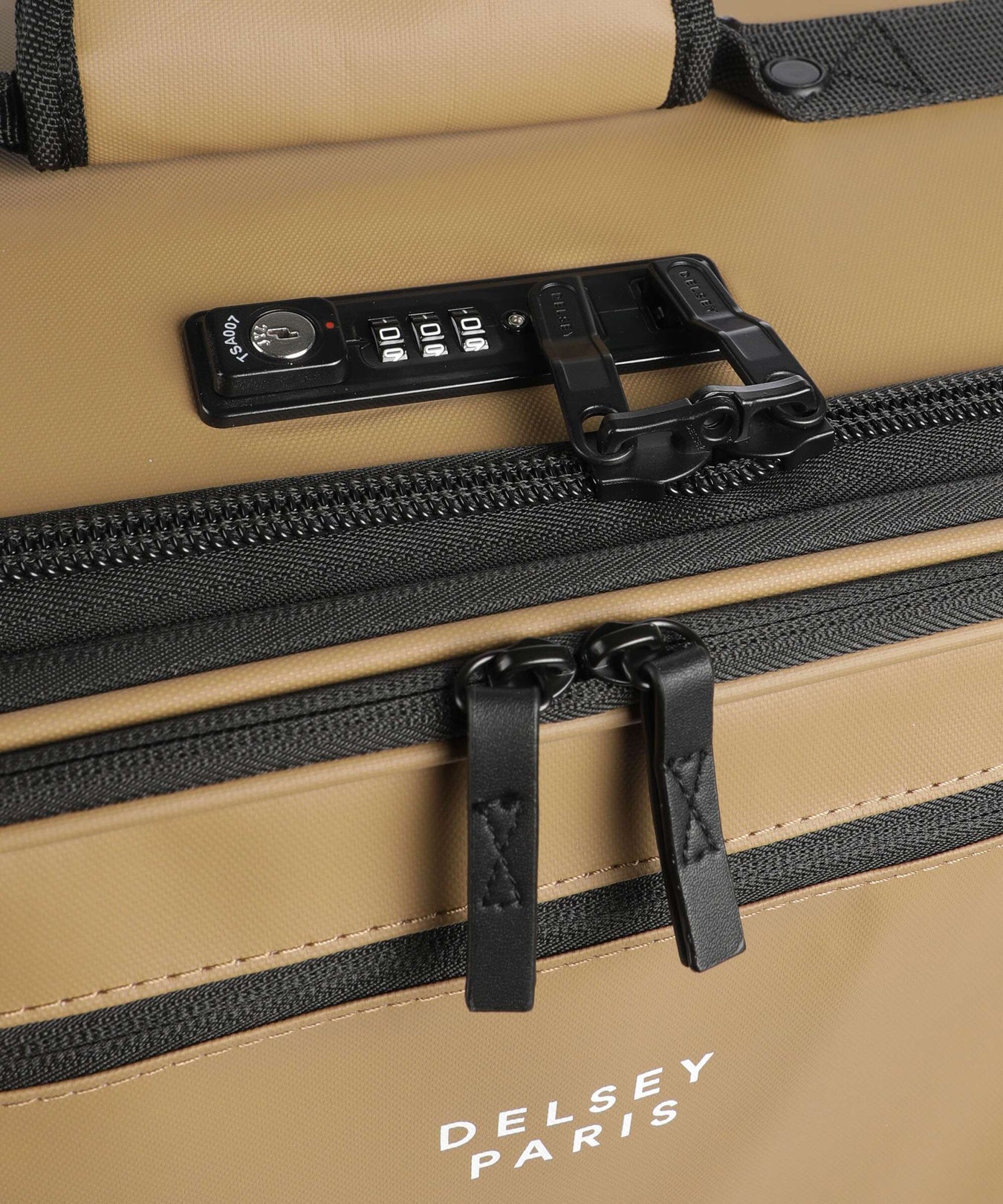 Delsey Paris Maubert 2.0 Spinner (4 wheels) beige