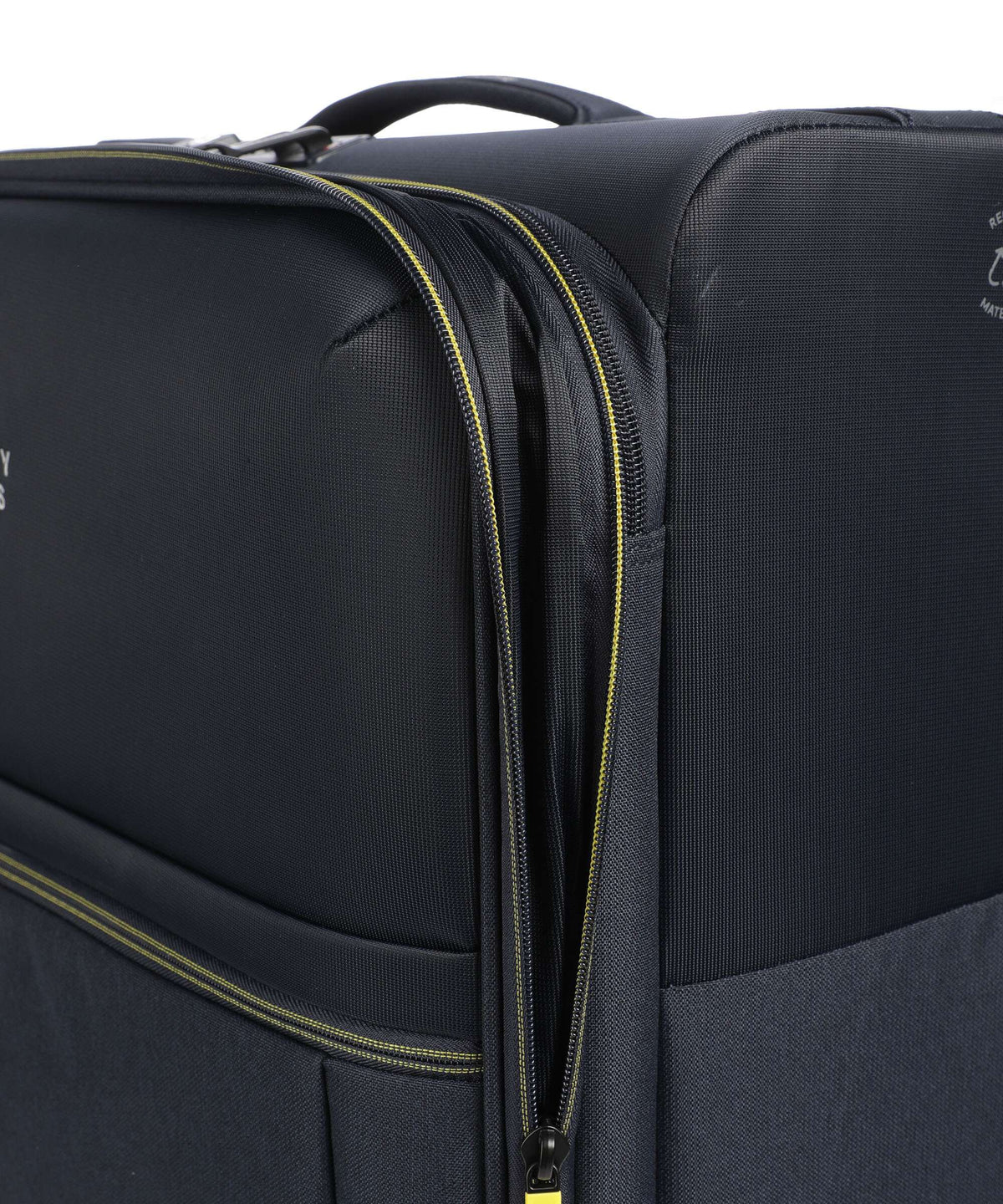 Delsey Paris Brochant 3 Spinner (4 wheels) marineblau