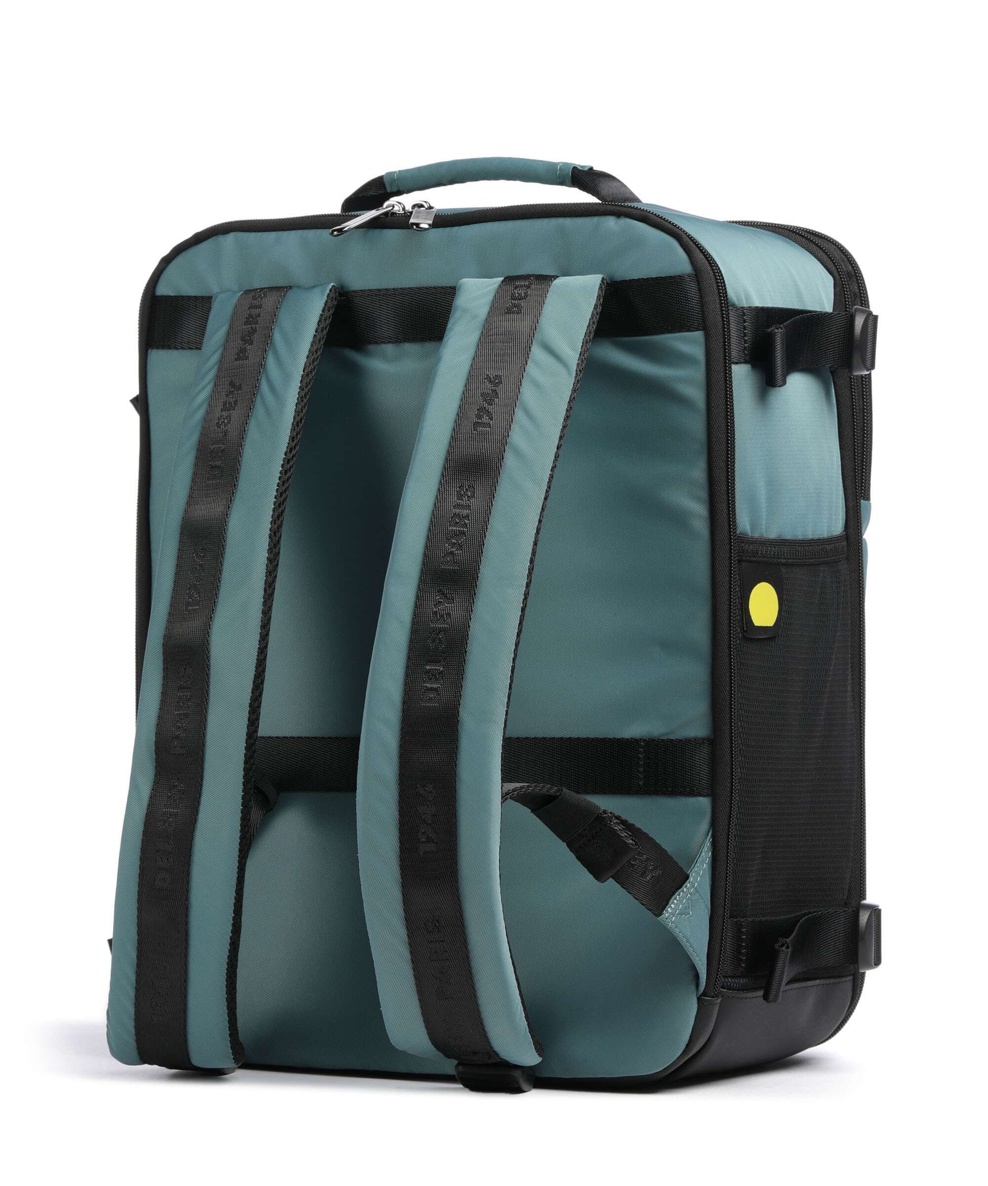 Delsey Paris Shadow 5.0 Travel backpack gruen