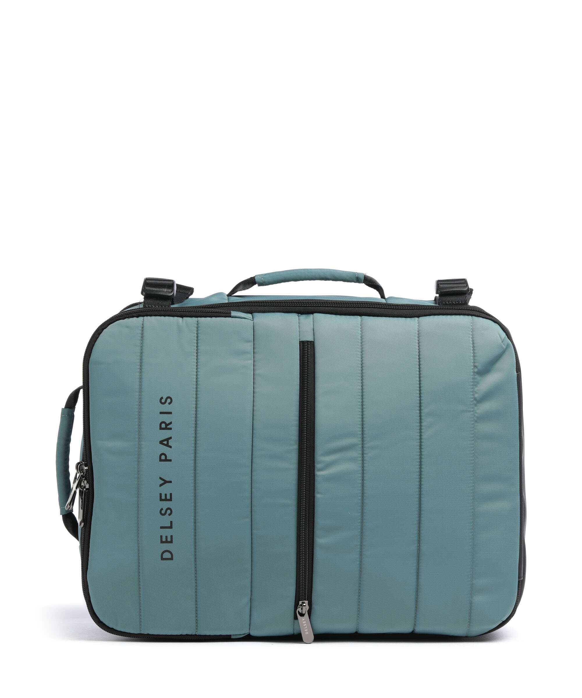 Delsey Paris Shadow 5.0 Travel backpack gruen