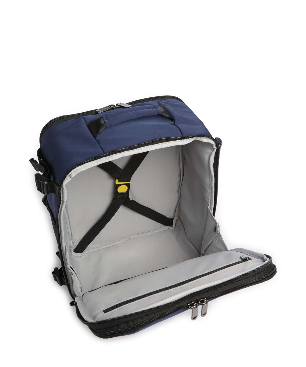 Delsey Paris Shadow 5.0 Travel backpack marineblau