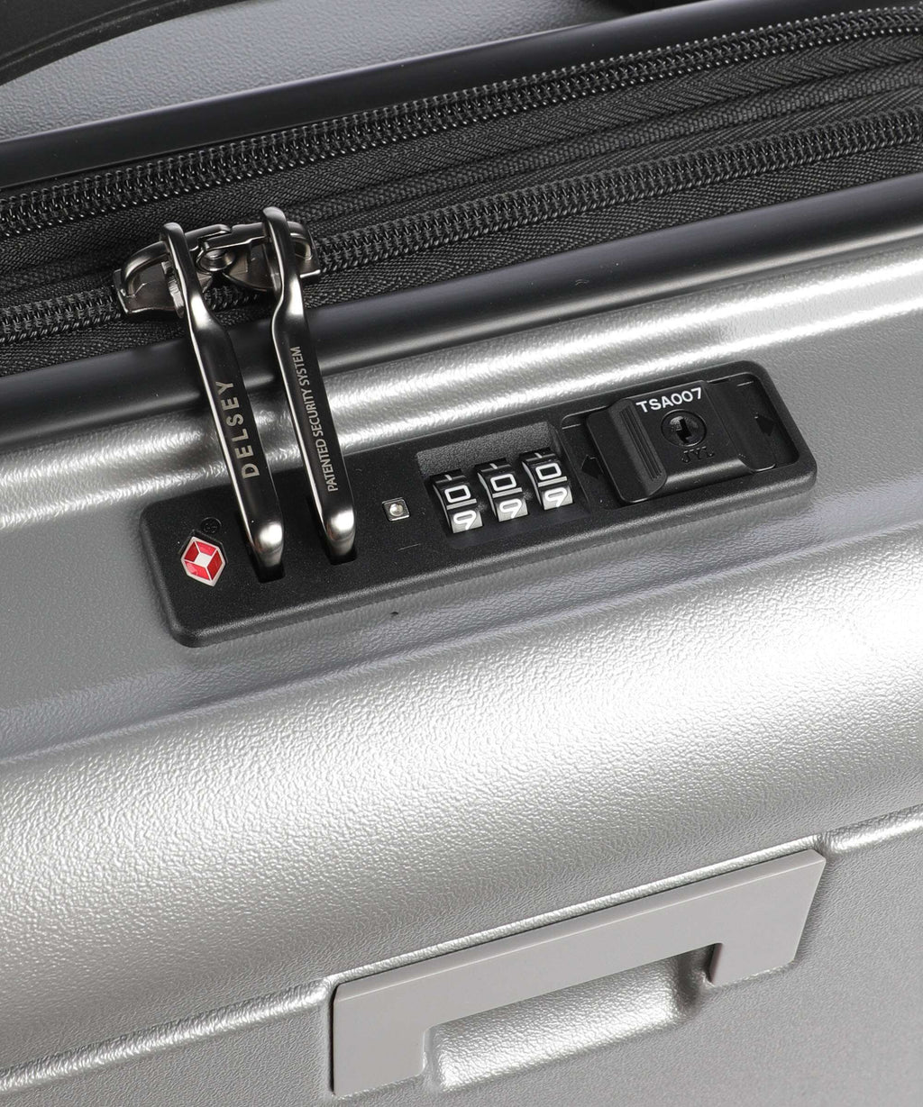 Delsey Paris Turenne 2.0 Spinner (4 wheels) silber