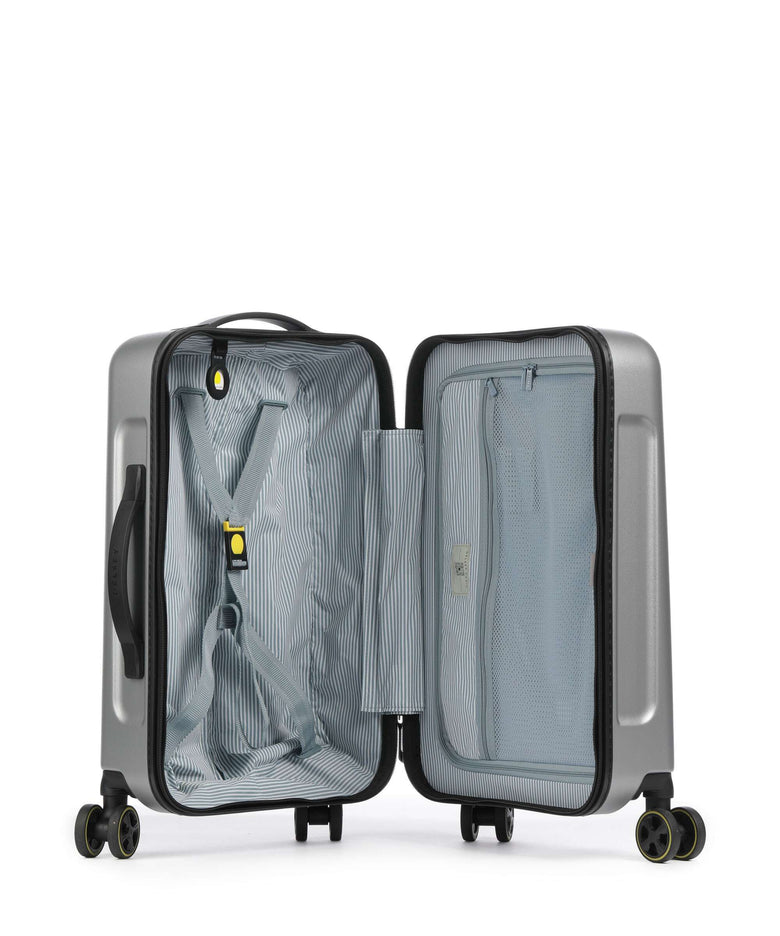 Delsey Paris Turenne 2.0 2.0 Spinner (4 wheels) silber