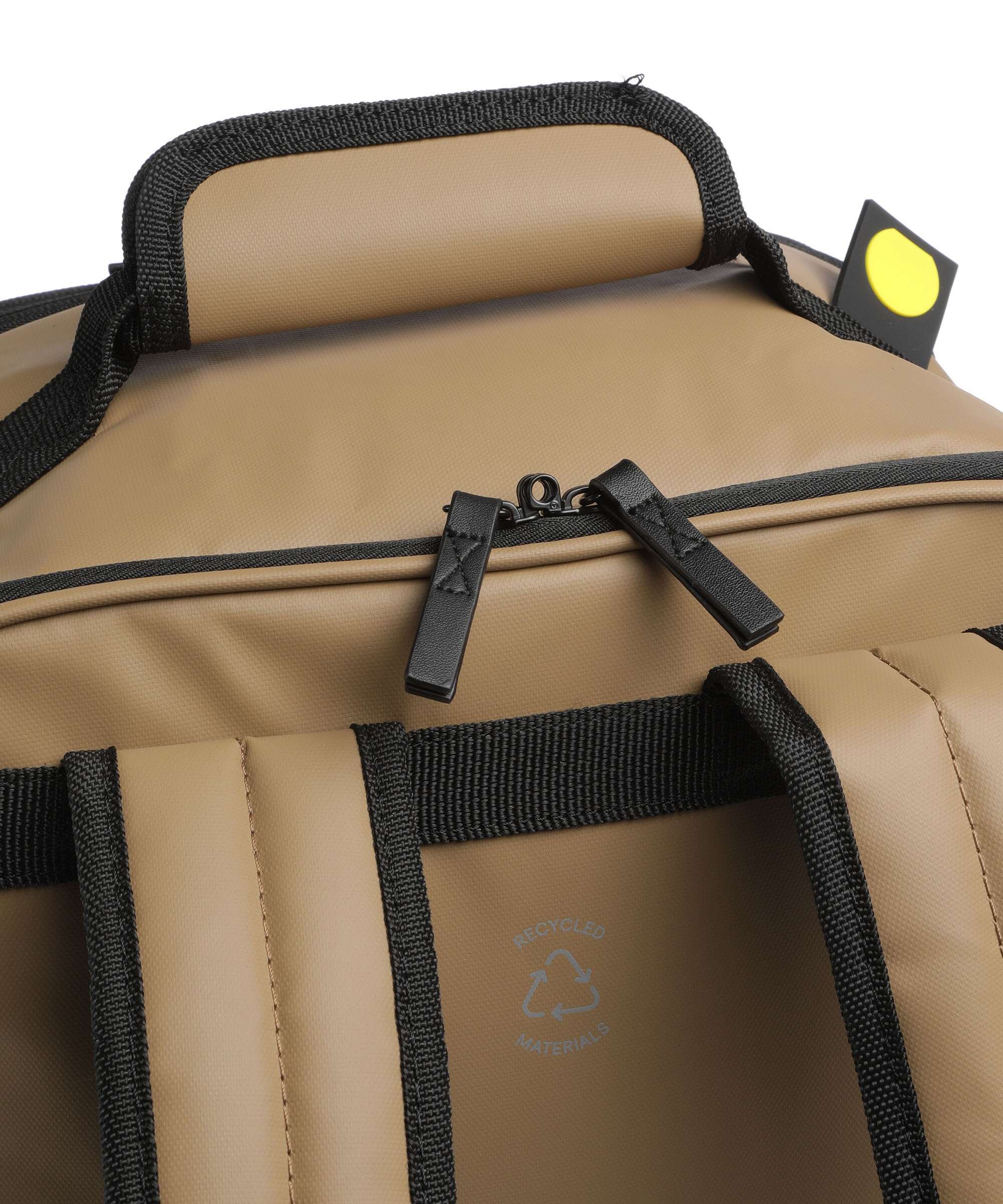 Delsey Paris Maubert 2.0 Travel backpack beige