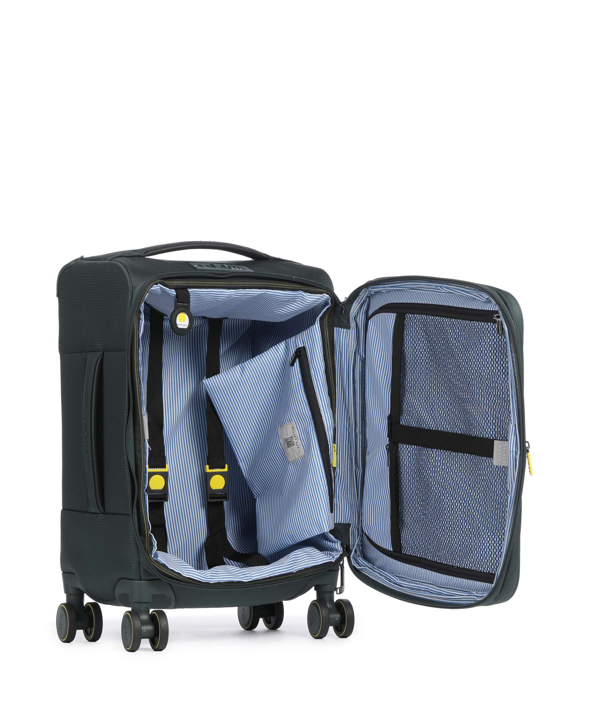 Delsey Paris Montmartre Air 3.0 Spinner (4 wheels) pine