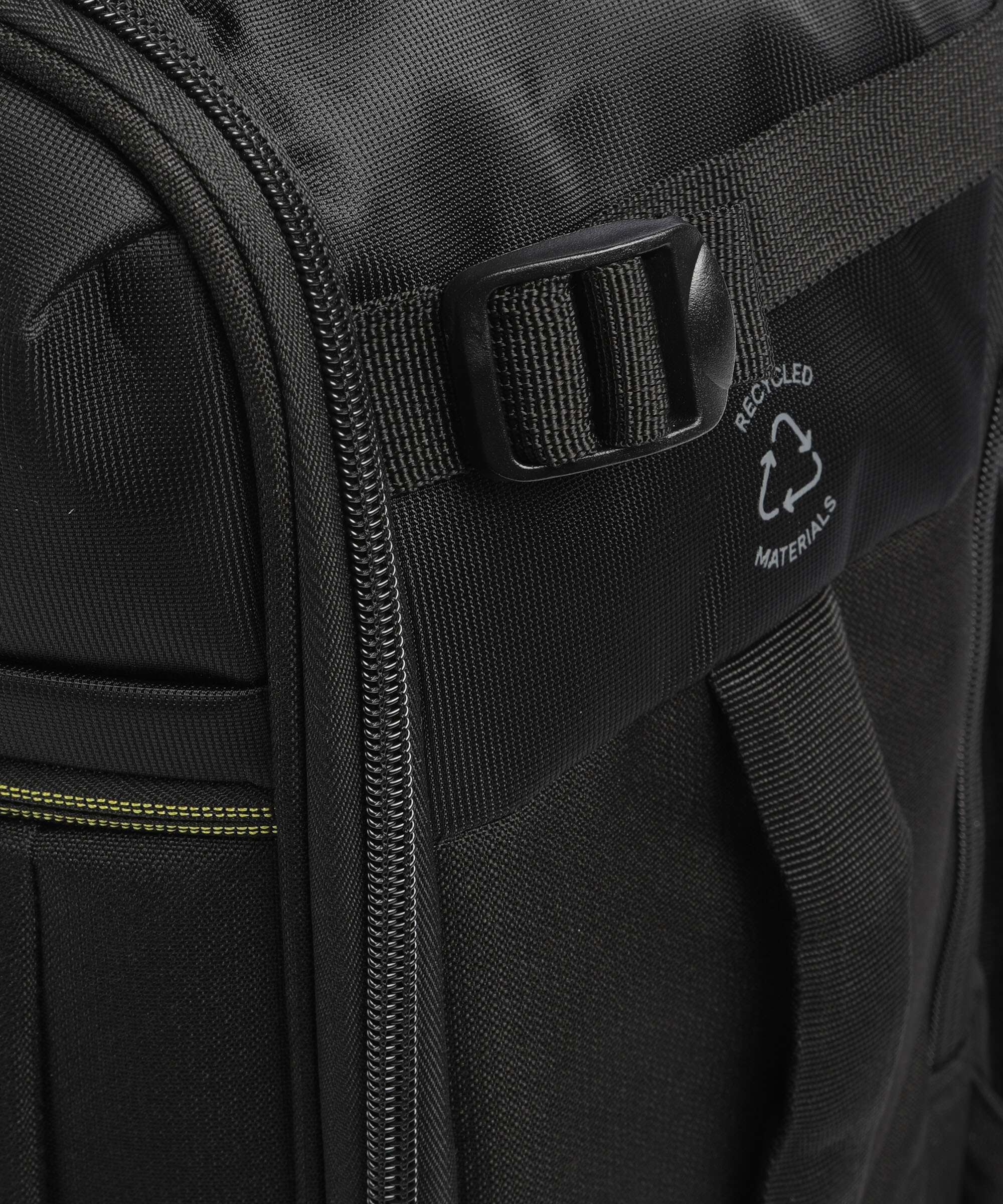 Delsey Paris Brochant 3 Travel backpack deep black